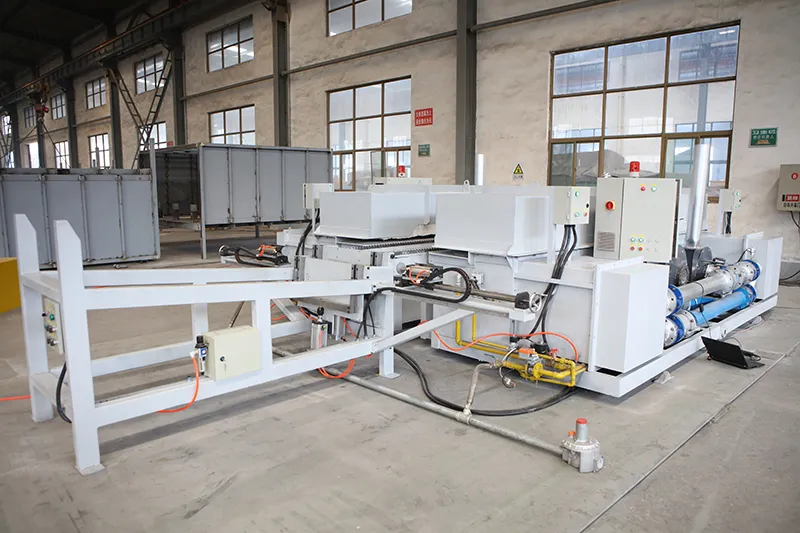 Stabilizer Bar Automatic Supply Machine